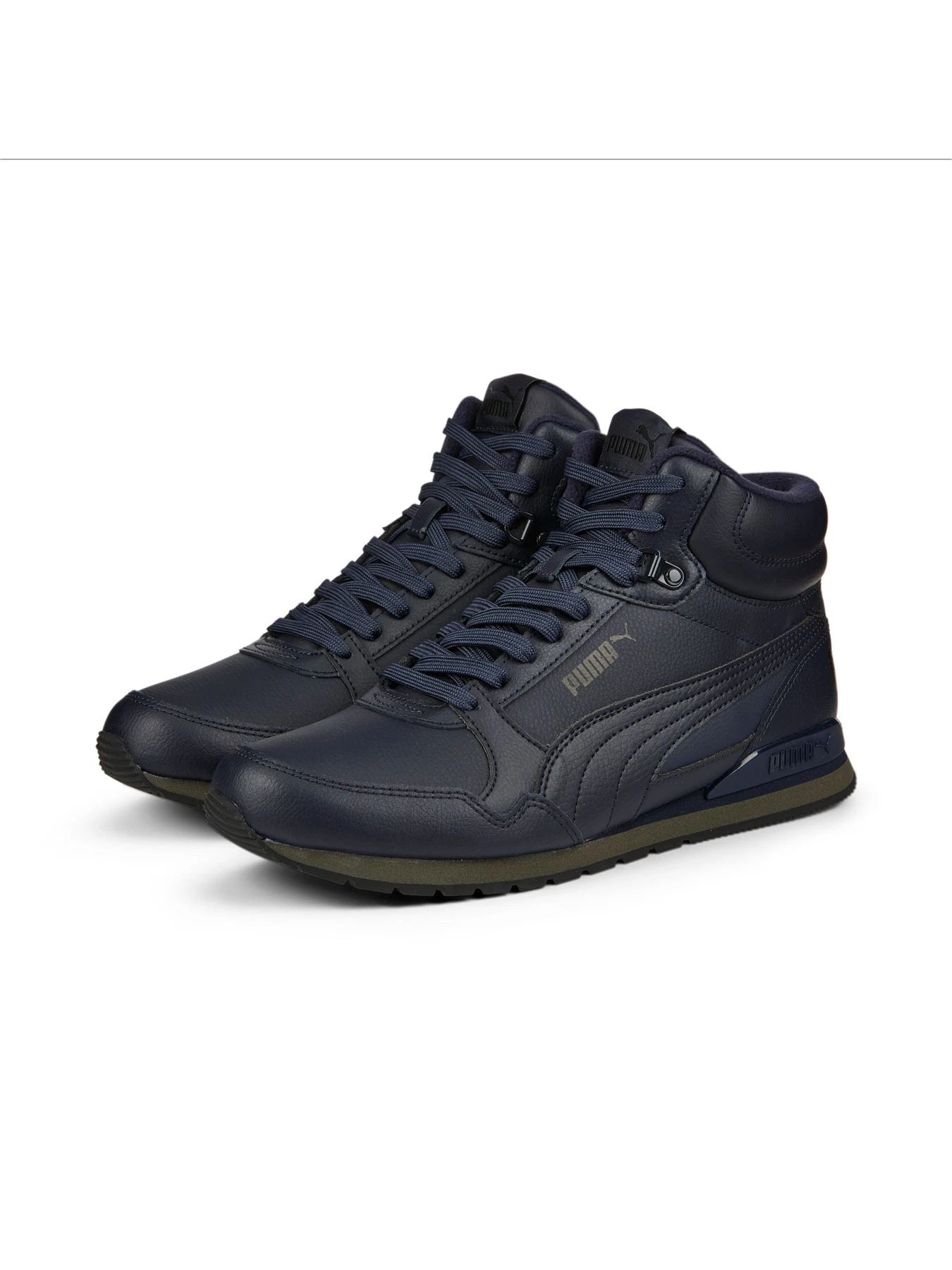 Кроссовки PUMA ST Runner v3 Mid L модель 387638 Кроссовки PUMA ST Runner v3 Mid L модель 387638 Фото