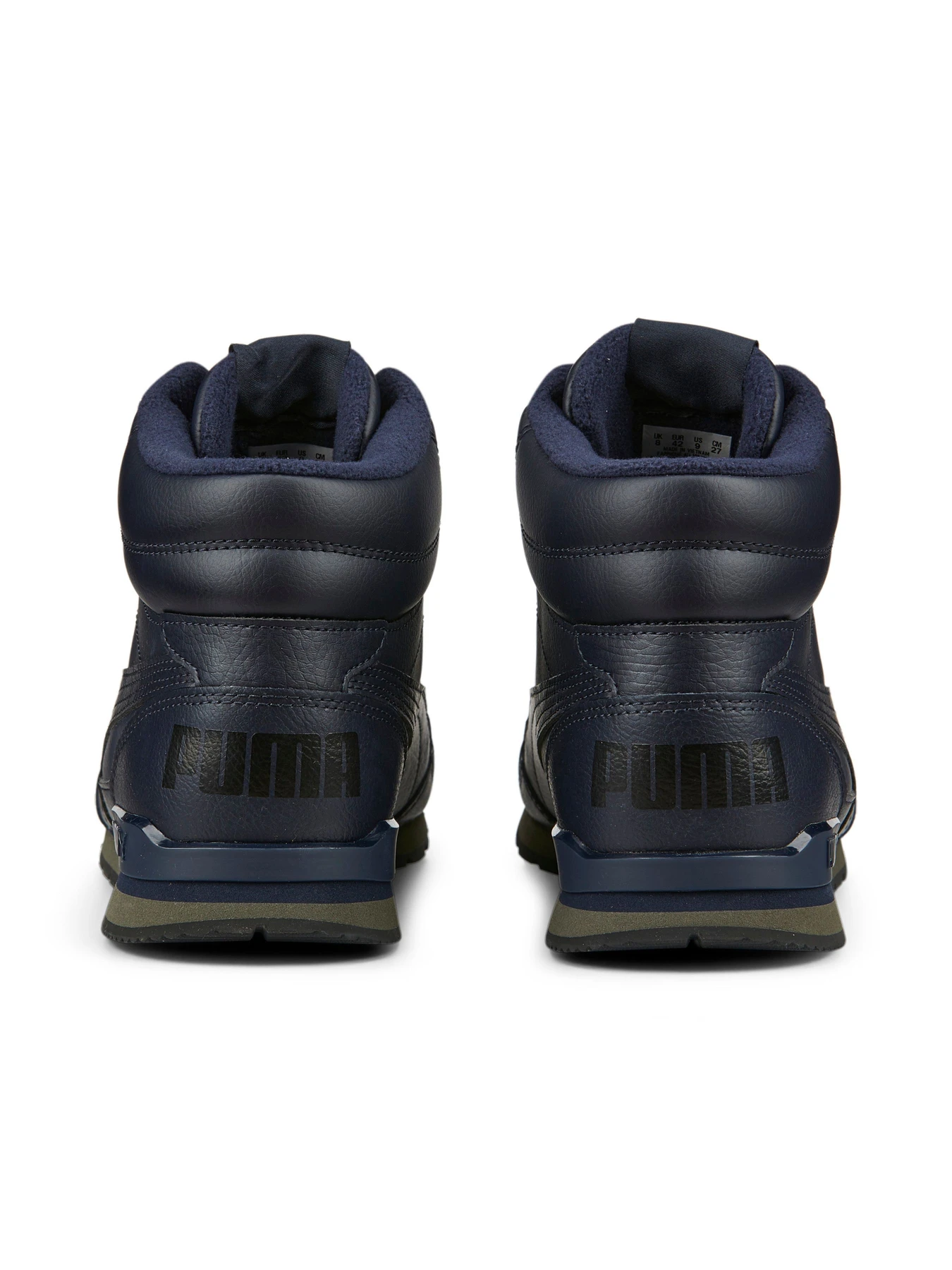 Кроссовки PUMA ST Runner v3 Mid L модель 387638 Кроссовки PUMA ST Runner v3 Mid L модель 387638 Фото