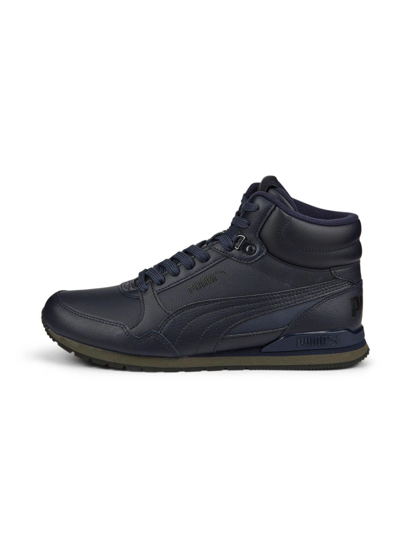 Кроссовки PUMA ST Runner v3 Mid L модель 387638 Кроссовки PUMA ST Runner v3 Mid L модель 387638 Фото