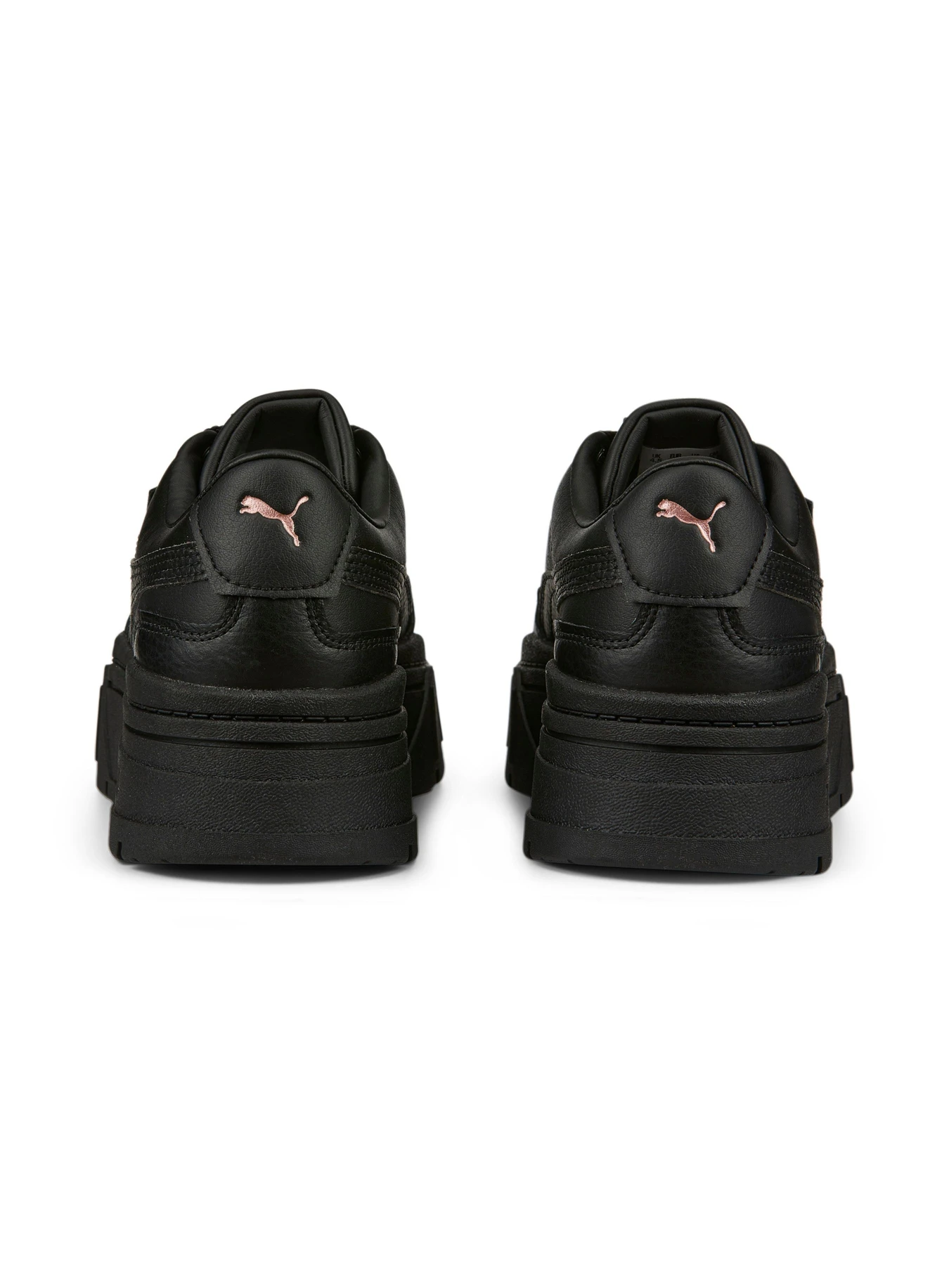 Кроссовки PUMA Mayze Stack Lthr Wns модель 384412 Кроссовки PUMA Mayze Stack Lthr Wns модель 384412 Фото
