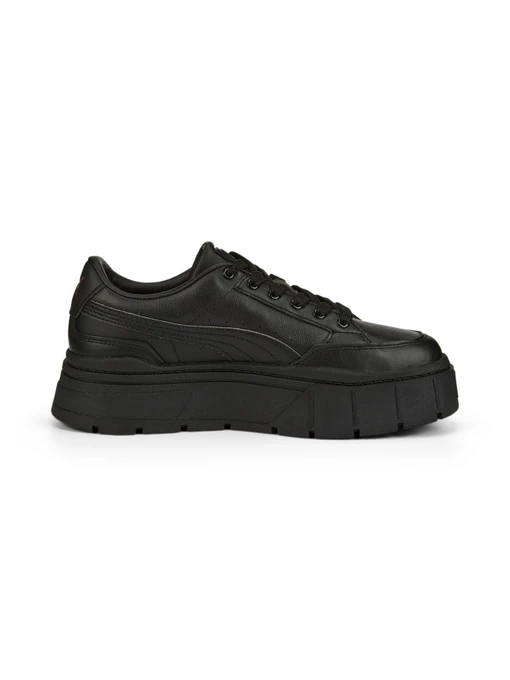 Кроссовки PUMA Mayze Stack Lthr Wns модель 384412 Фото