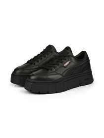 Кроссовки PUMA Mayze Stack Lthr Wns модель 384412 Фото