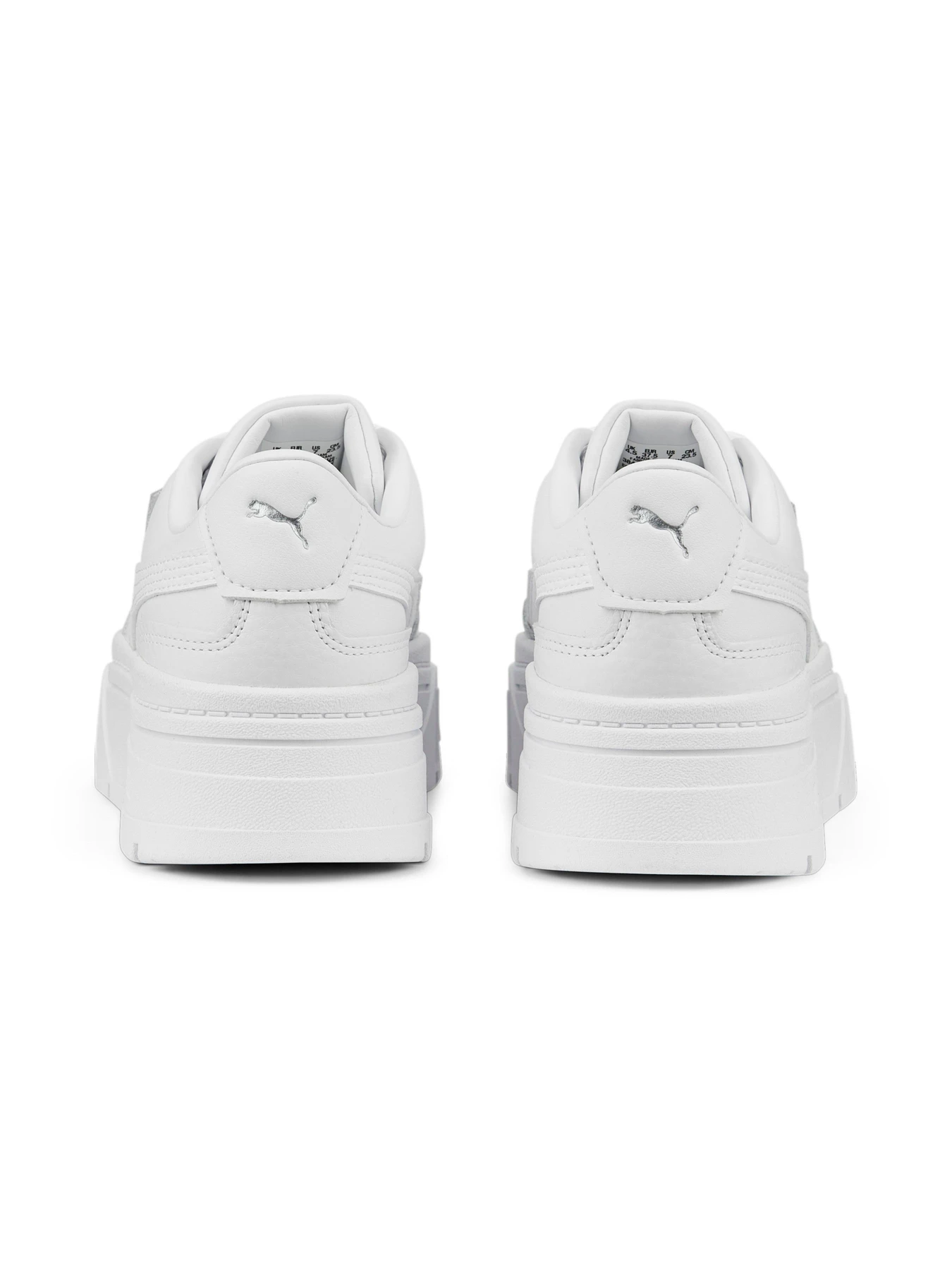 Кроссовки PUMA Mayze Stack Lthr Wns модель 384412 Кроссовки PUMA Mayze Stack Lthr Wns модель 384412 Фото