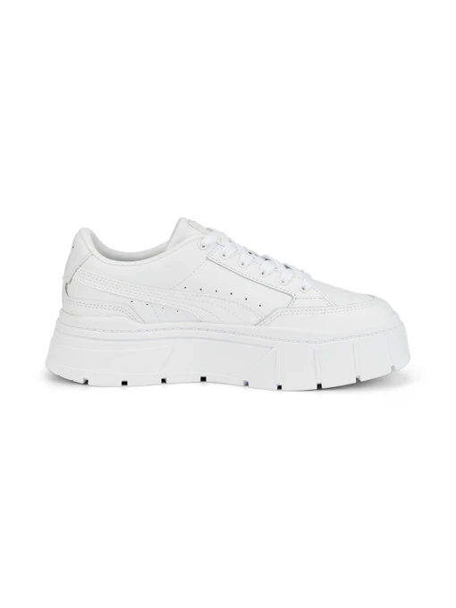 Кросівки PUMA Mayze Stack Lthr Wns модель 384412 Фото