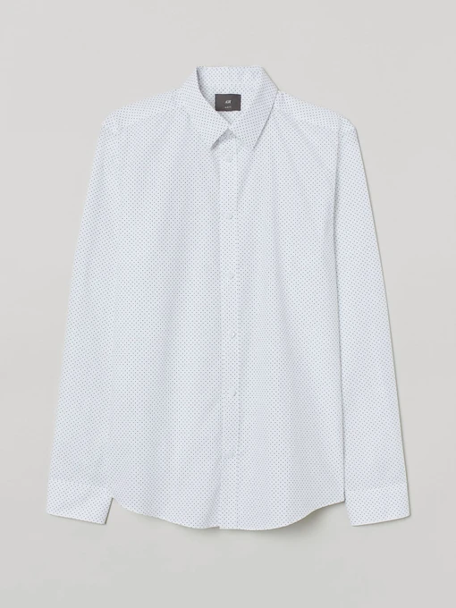 Рубашки H&M модель 64717 Фото