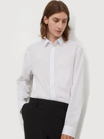 Рубашки H&M модель 64717 Фото