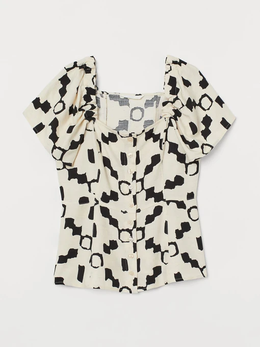 Рубашки H&M модель 64718 Фото