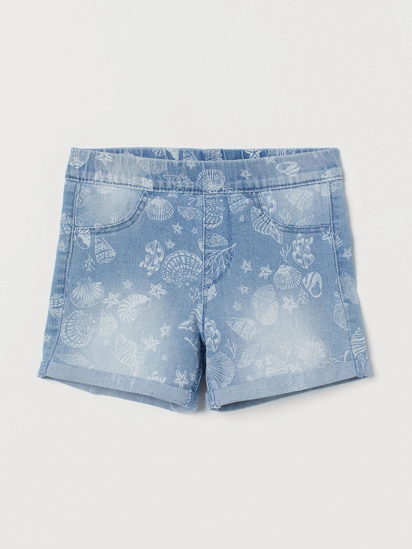 Шорты H&M модель 53378 Фото