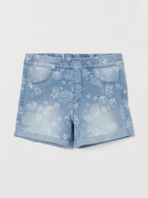 Шорты H&M модель 53378 Фото