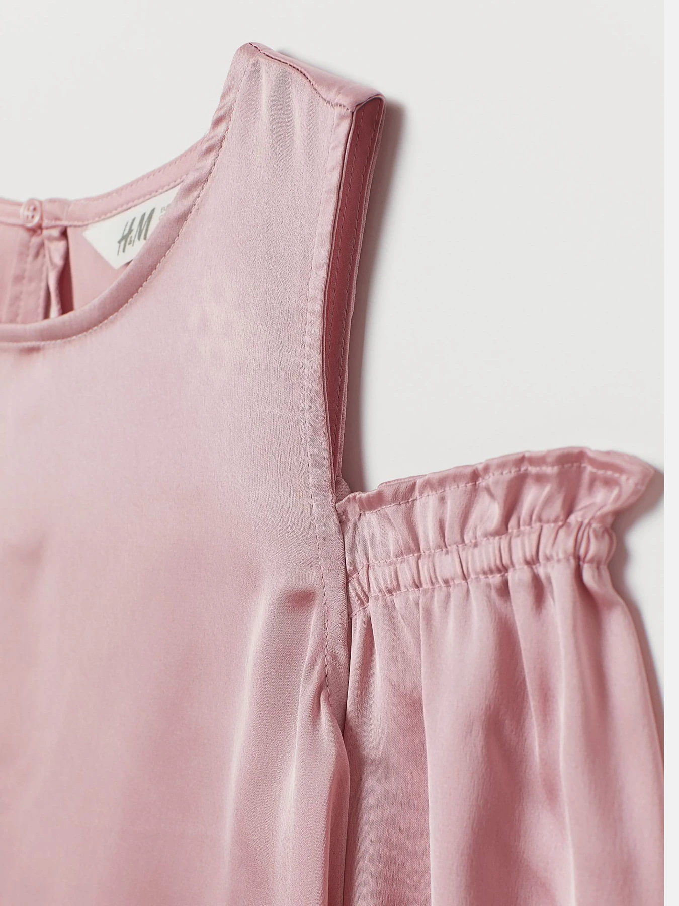Рубашки H&M модель 54942 Фото