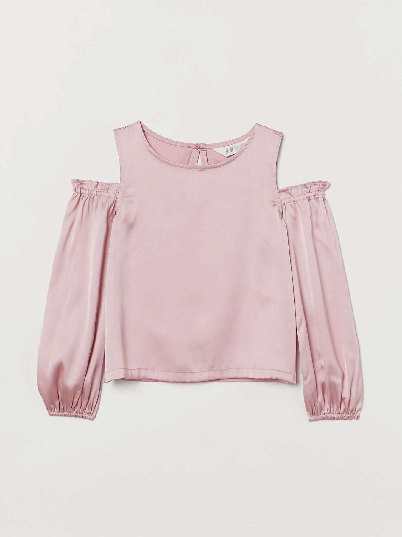 Рубашки H&M модель 54942 Фото