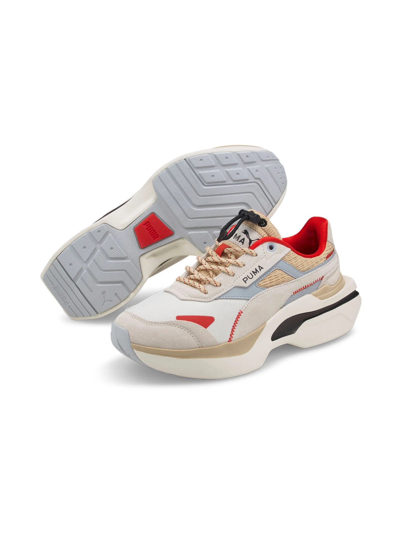 Кроссовки PUMA Kosmo Rider Retro Grade Wns модель 386449 Кроссовки PUMA Kosmo Rider Retro Grade Wns модель 386449 Фото