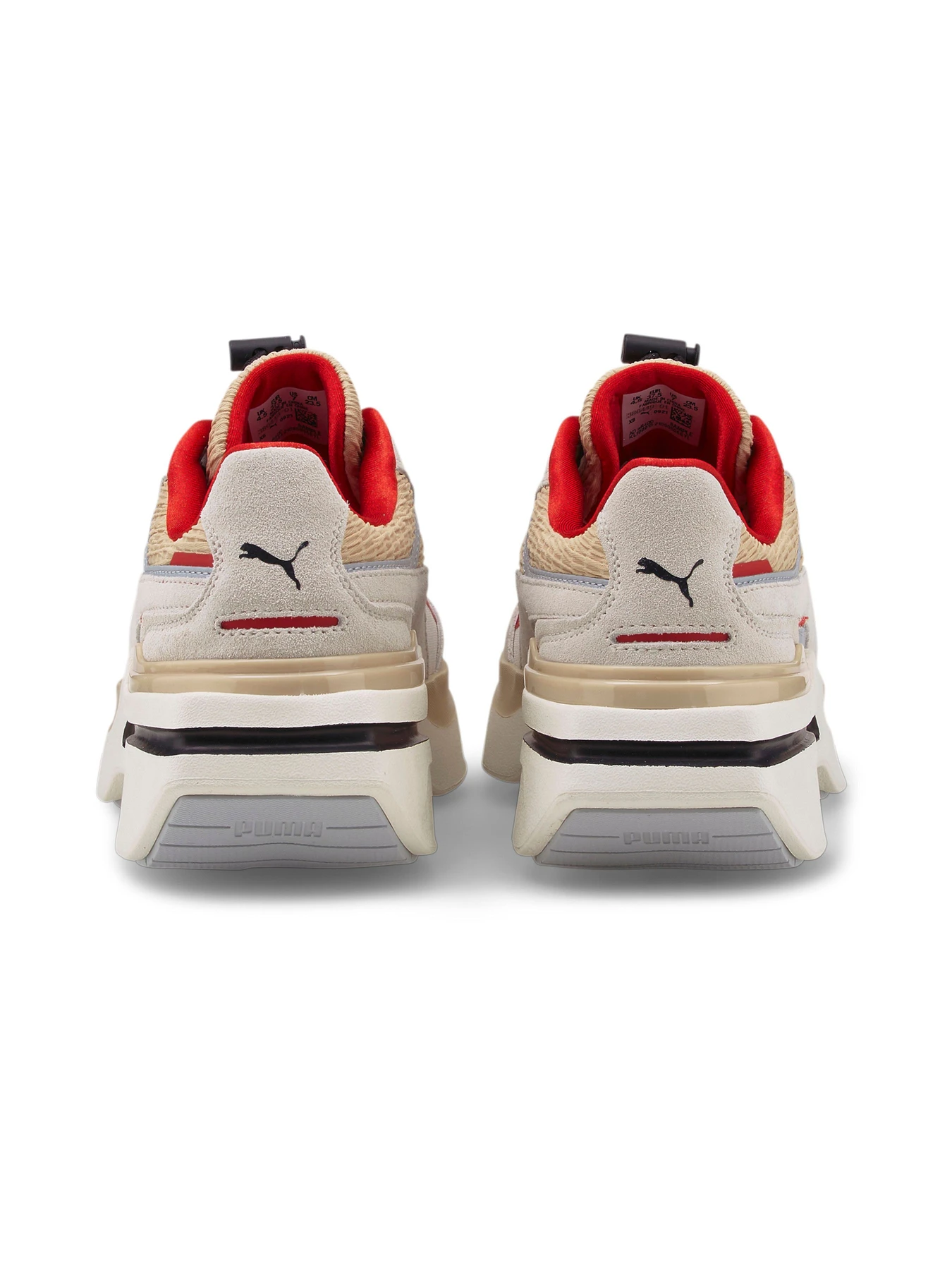 Кроссовки PUMA Kosmo Rider Retro Grade Wns модель 386449 Кроссовки PUMA Kosmo Rider Retro Grade Wns модель 386449 Фото