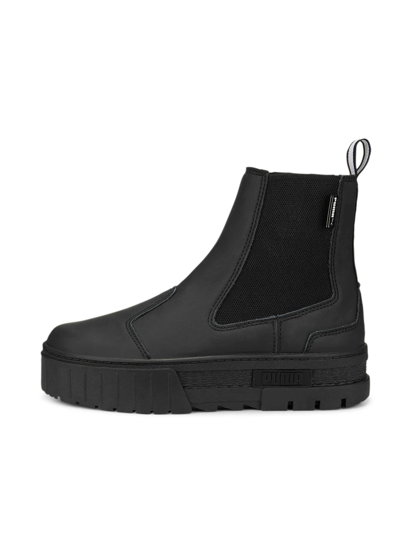 Ботинки и сапоги PUMA Mayze Chelsea Pop Wns модель 384549 Фото