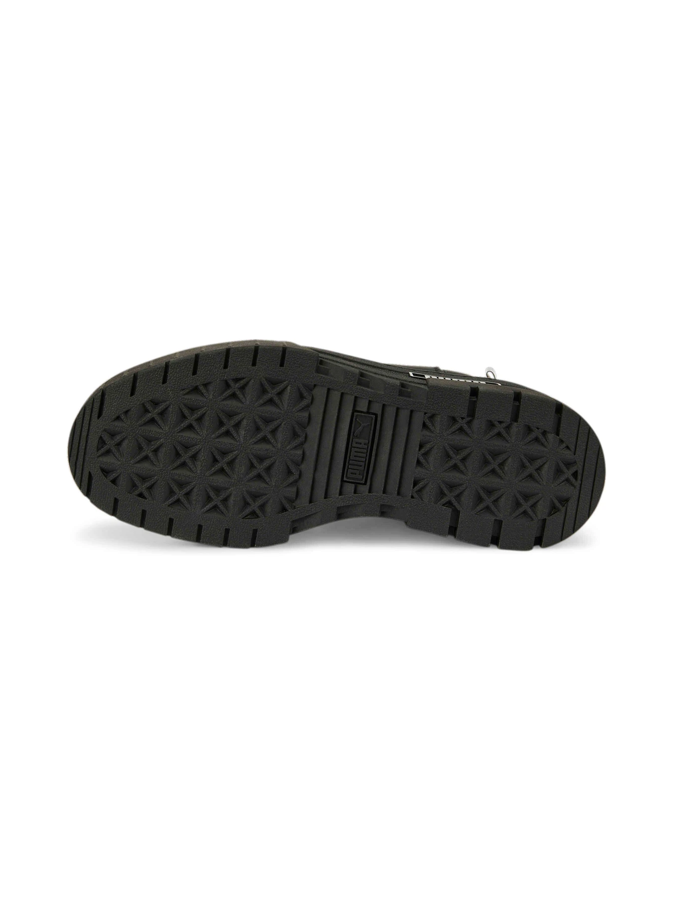 Ботинки и сапоги PUMA Mayze Chelsea Pop Wns модель 384549 Фото