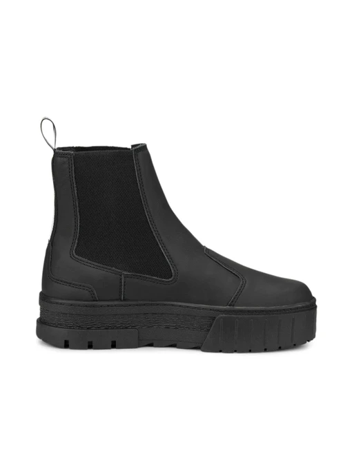 Ботинки и сапоги PUMA Mayze Chelsea Pop Wns модель 384549 Фото