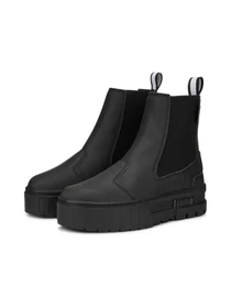 Ботинки и сапоги PUMA Mayze Chelsea Pop Wns модель 384549 Фото