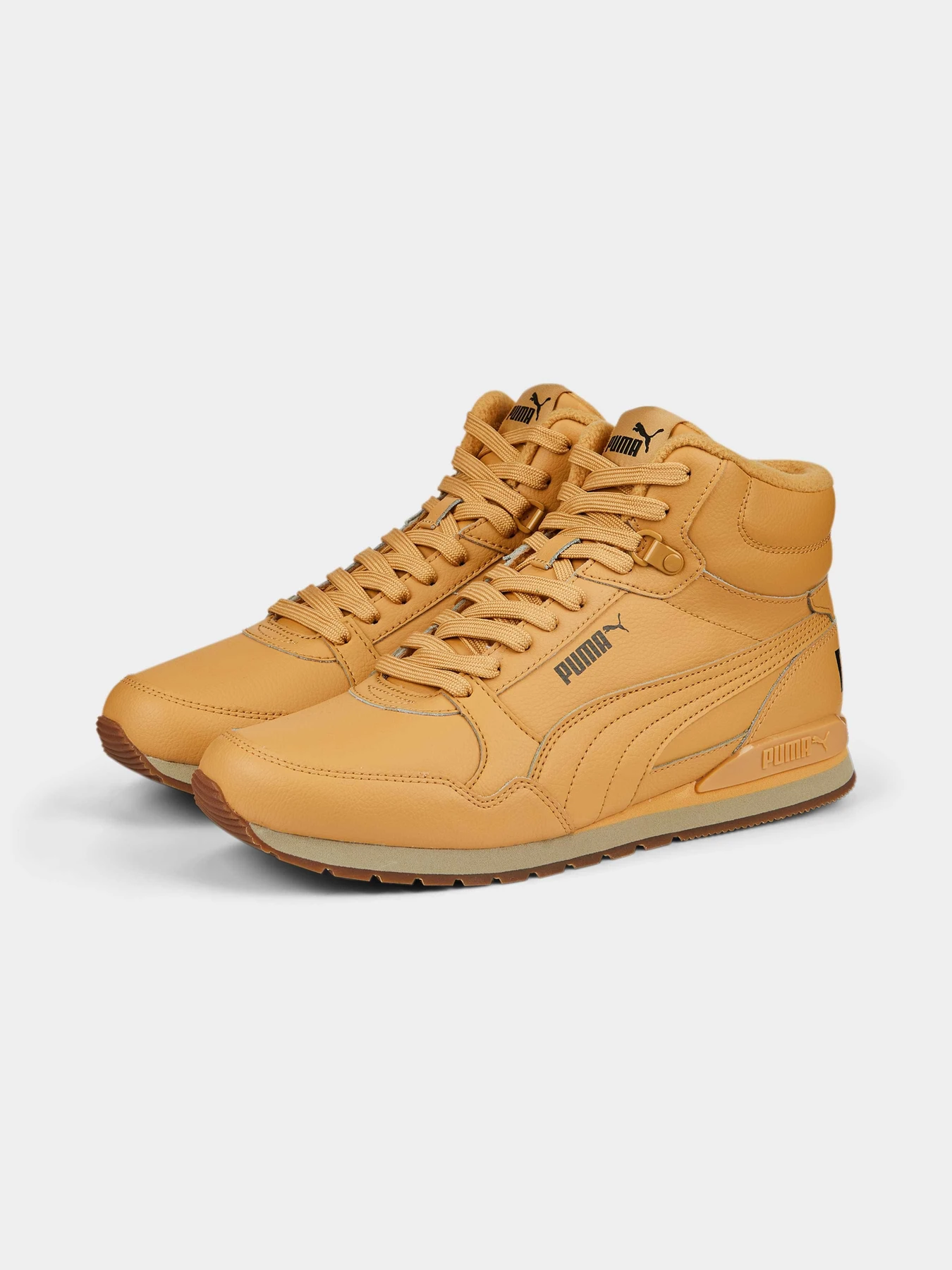 Ботинки и сапоги PUMA St Runner V3 Mid L модель 387638 Фото