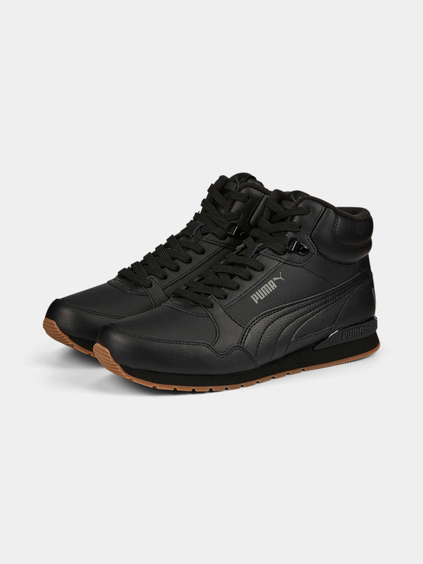 Ботинки и сапоги PUMA St Runner V3 Mid L модель 387638 Ботинки и сапоги PUMA St Runner V3 Mid L модель 387638 Фото