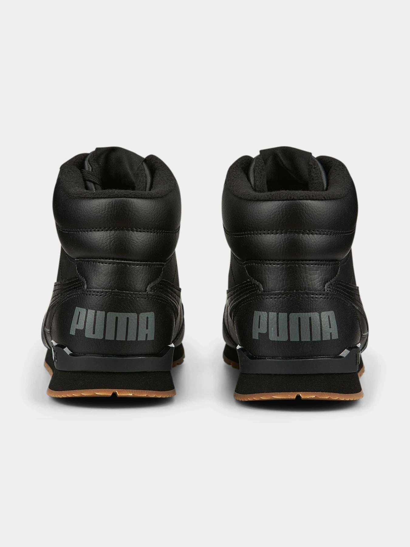 Ботинки и сапоги PUMA St Runner V3 Mid L модель 387638 Ботинки и сапоги PUMA St Runner V3 Mid L модель 387638 Фото