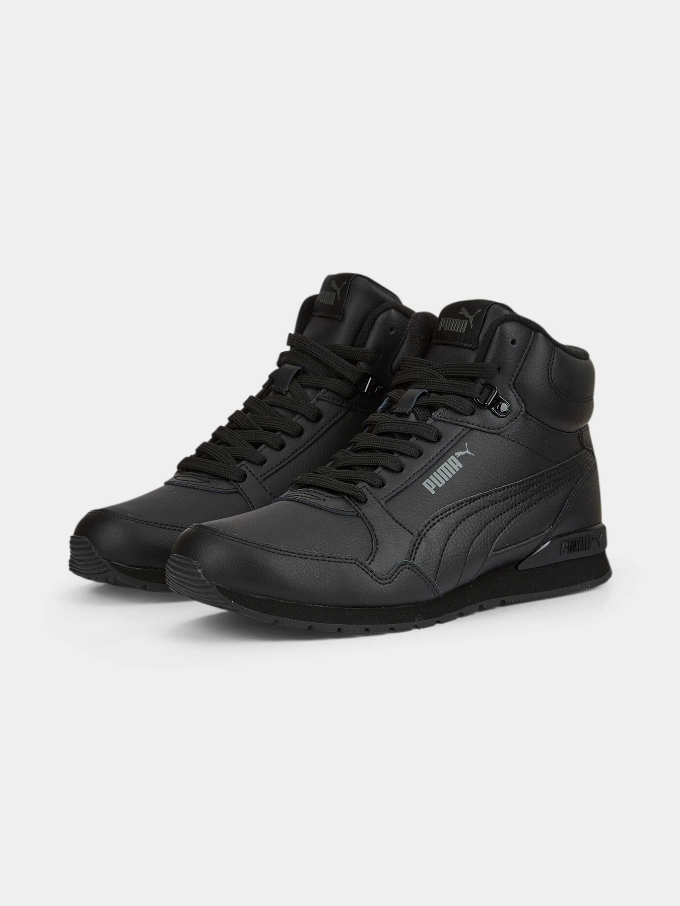 Ботинки и сапоги PUMA St Runner V3 Mid L модель 387638 Фото