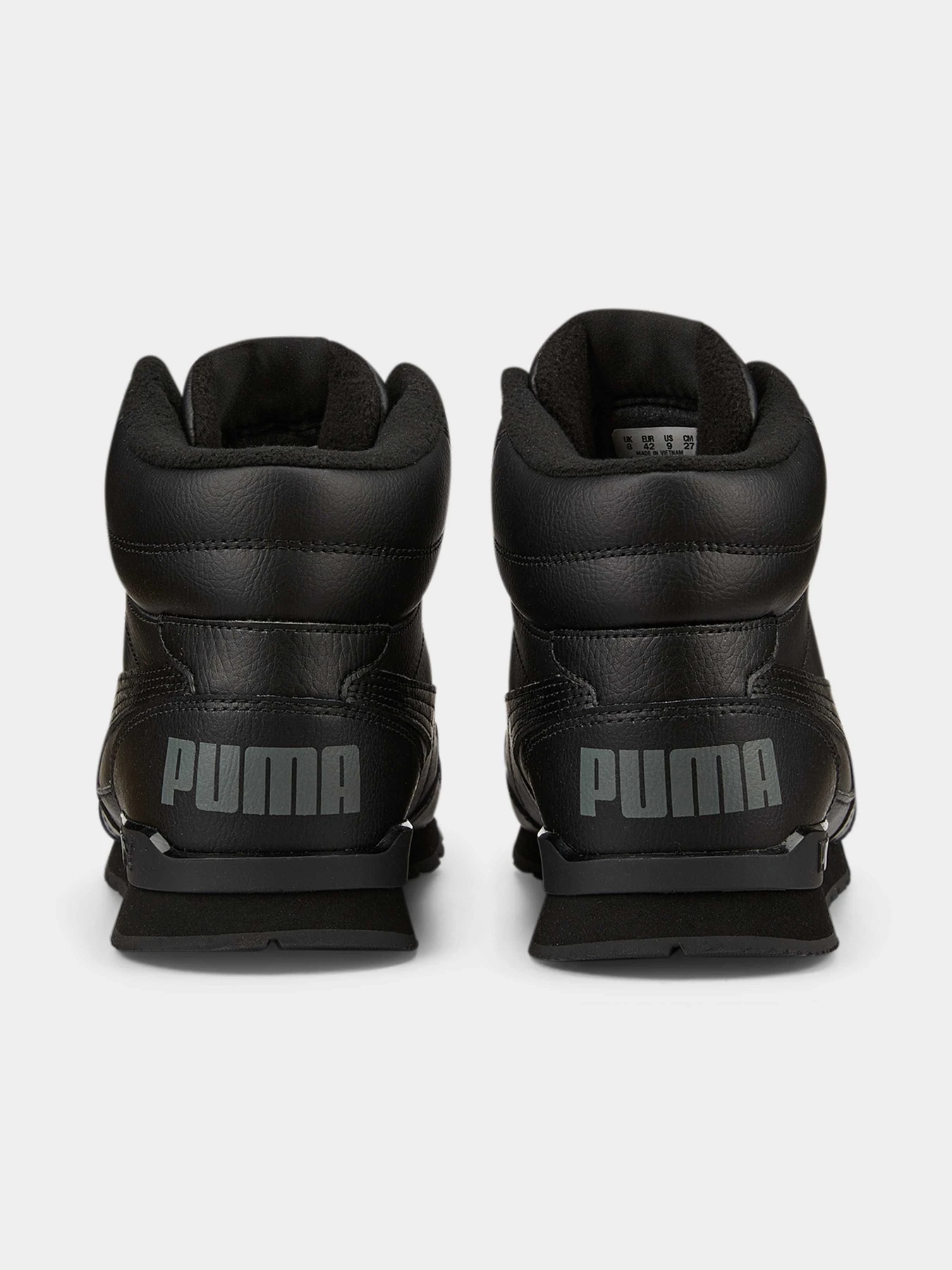 Ботинки и сапоги PUMA St Runner V3 Mid L модель 387638 Фото