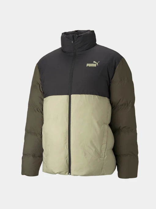 Куртки та дублянки PUMA Ess+ Eco Puffer Jacket модель 587693 Фото