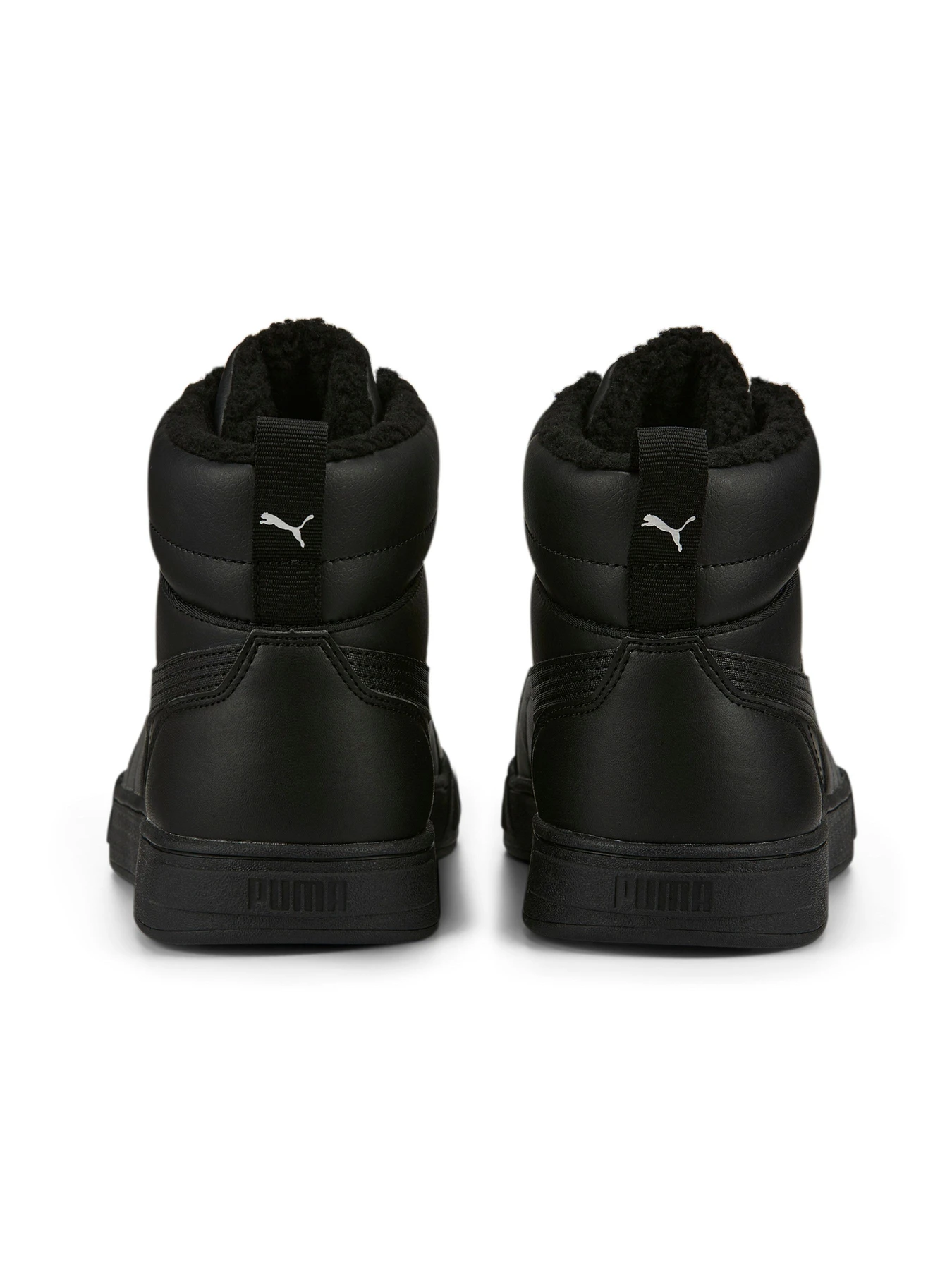 Кроссовки PUMA Caven Mid WTR модель 385844 Фото