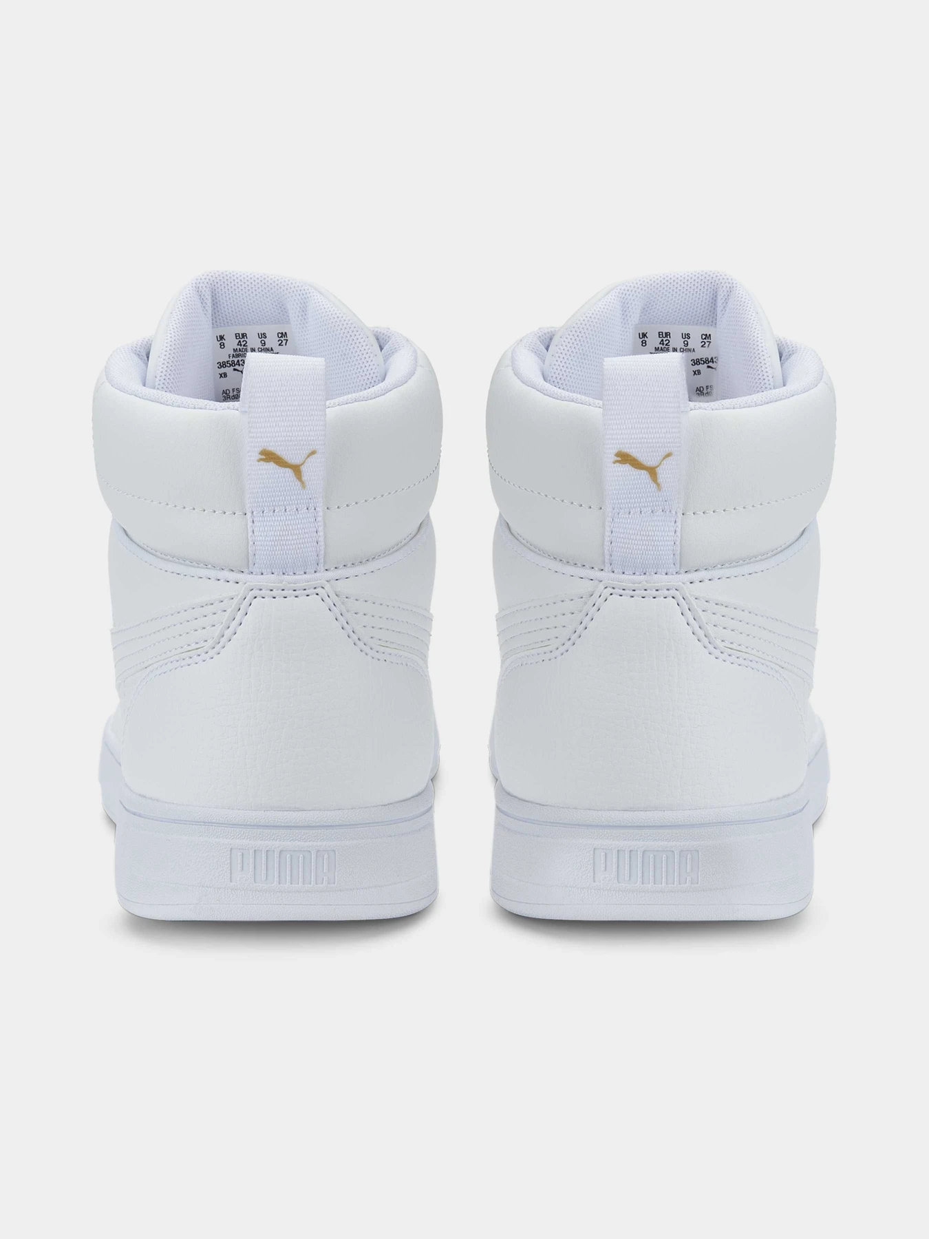 Кеди PUMA Caven Mid модель 385843 Фото