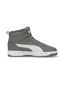 Кеды PUMA Rebound Joy Fur Jr модель 375477 Фото