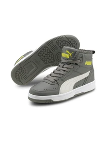 Кеды PUMA Rebound Joy Fur Jr модель 375477 Фото