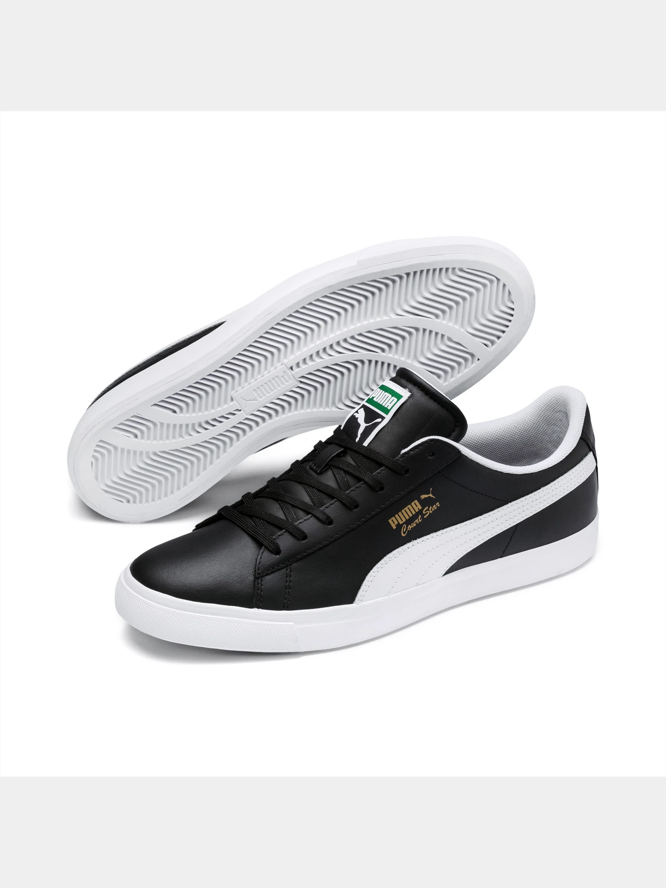 Кросівки PUMA Court Star Vulc Fs модель 369287 Фото