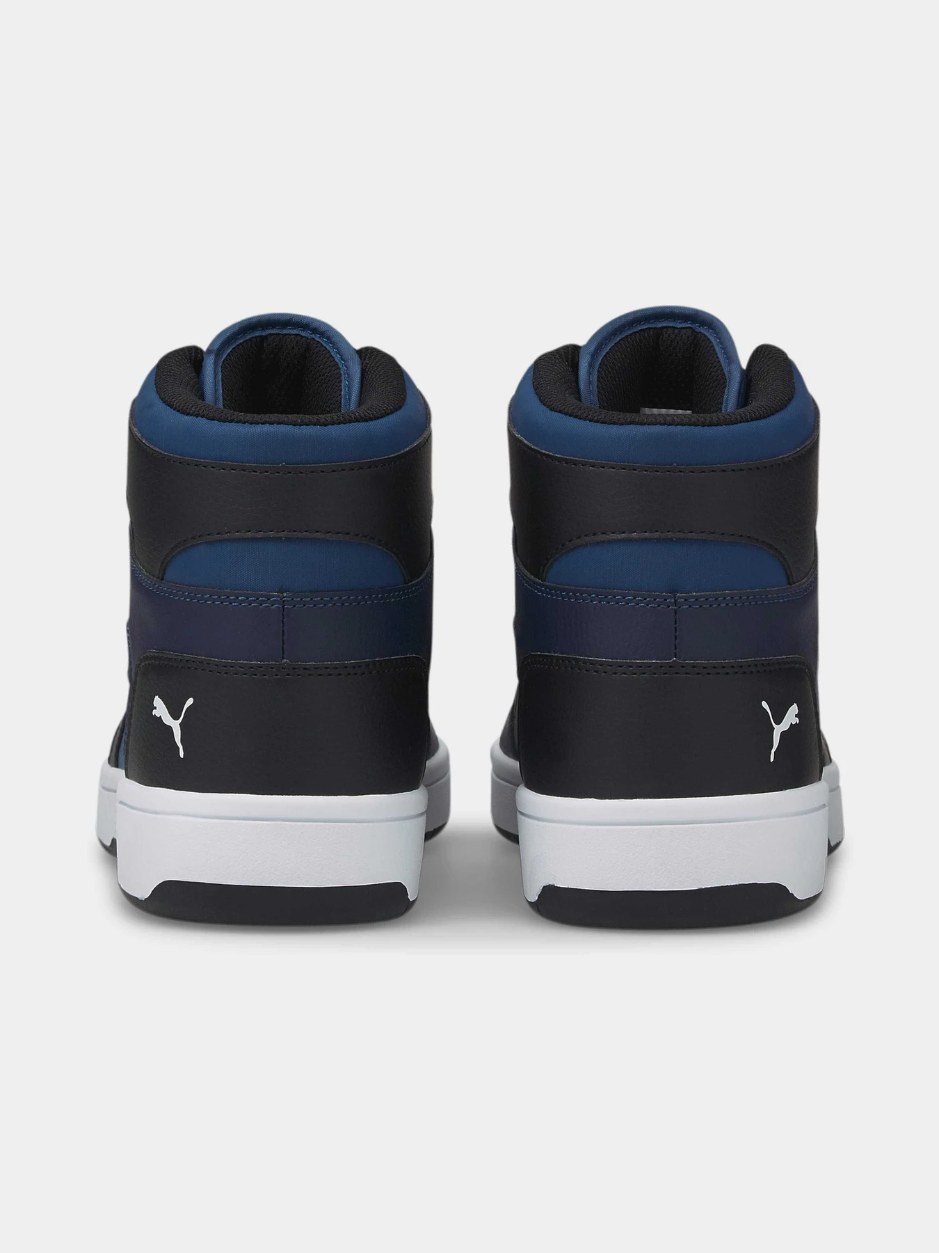 Кеды PUMA Rebound Layup Sl модель 369573 Фото