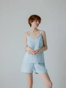 Одяг для дому та сну GNIZDO модель 2LPSSW-013 Фото
