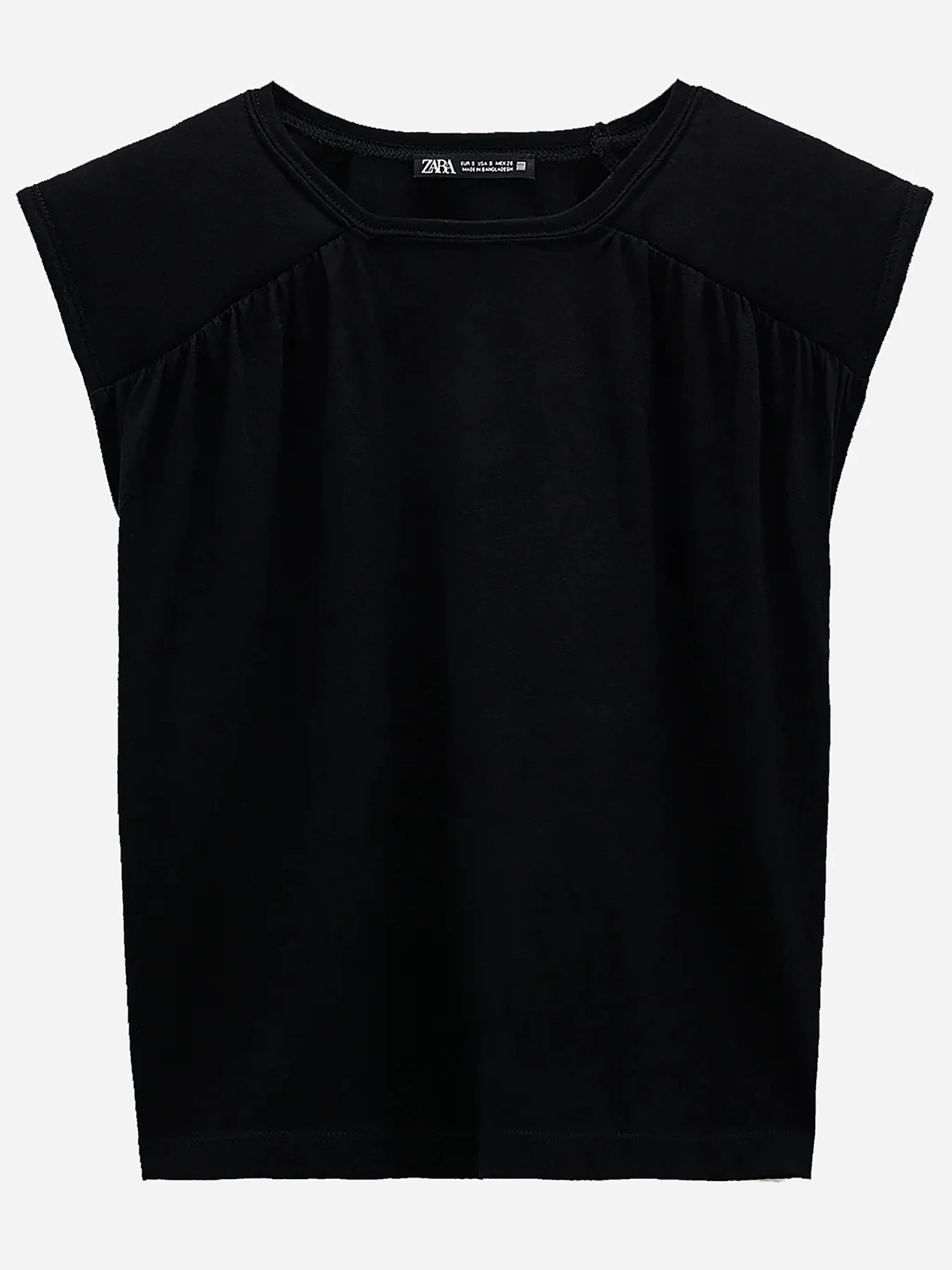 Рубашки ZARA модель 65482 Фото