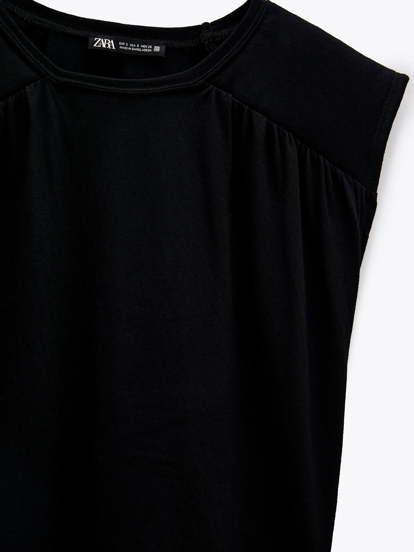 Рубашки ZARA модель 65482 Фото