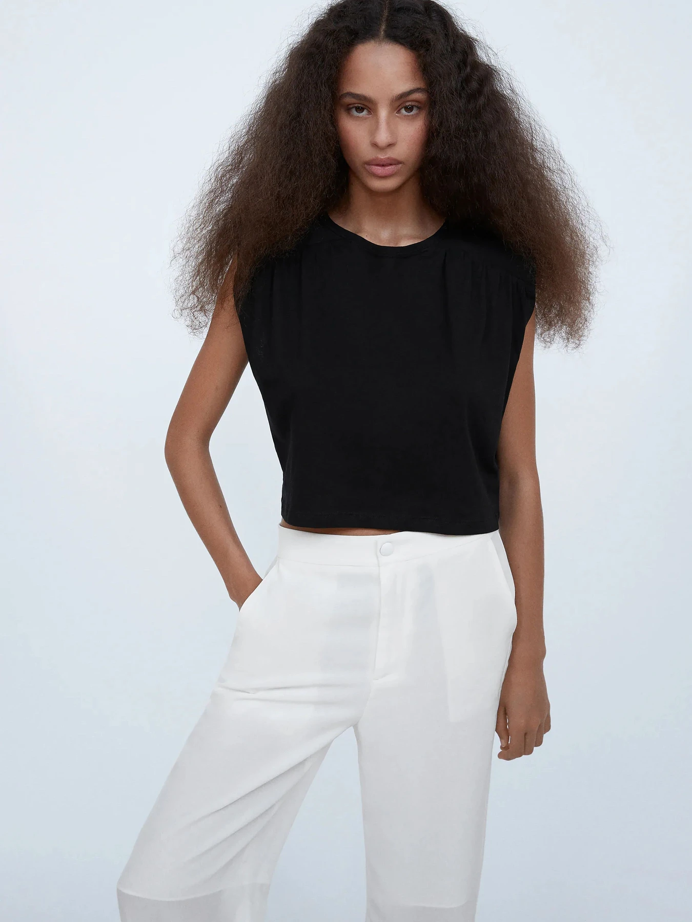 Рубашки ZARA модель 65482 Фото