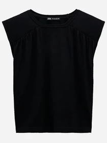 Рубашки ZARA модель 65482 Фото
