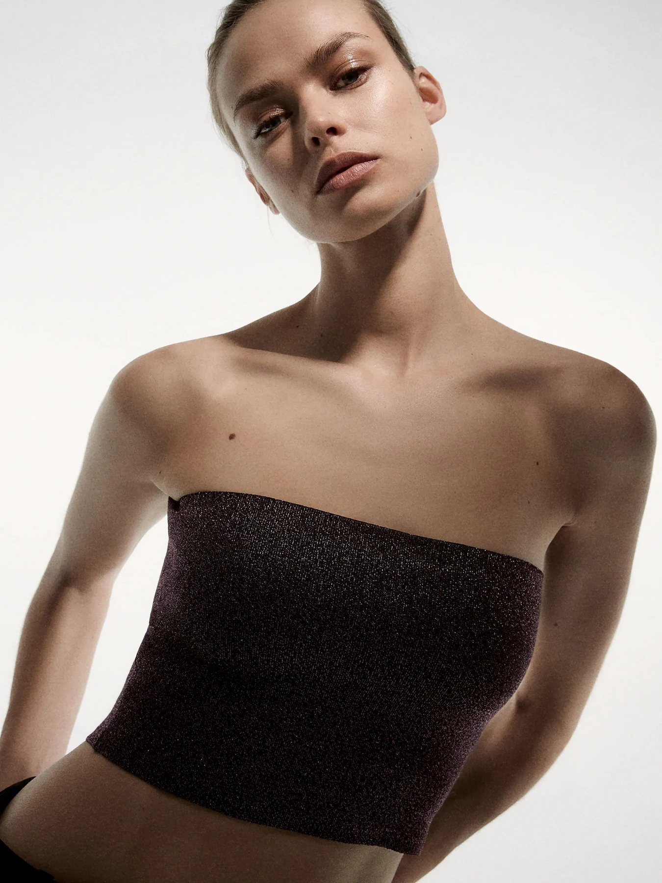 Футболки и поло ZARA модель 65256 Фото