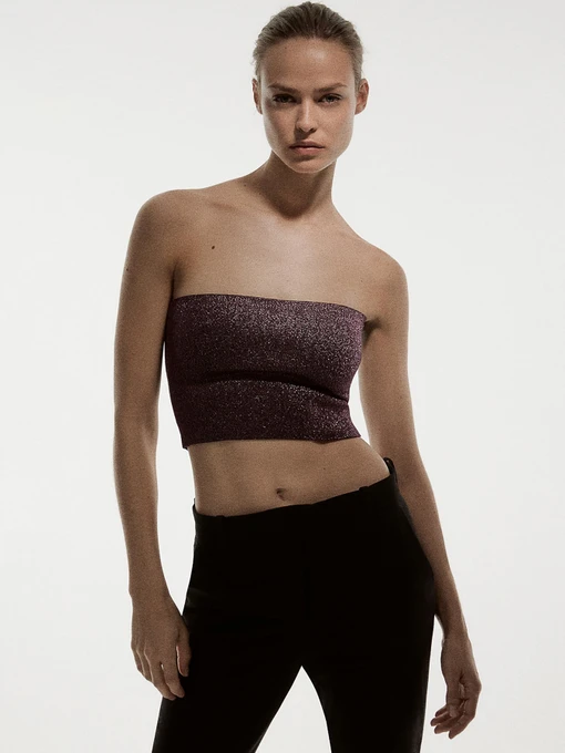Футболки и поло ZARA модель 65256 Фото