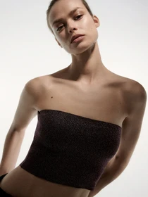 Футболки и поло ZARA модель 65256 Фото