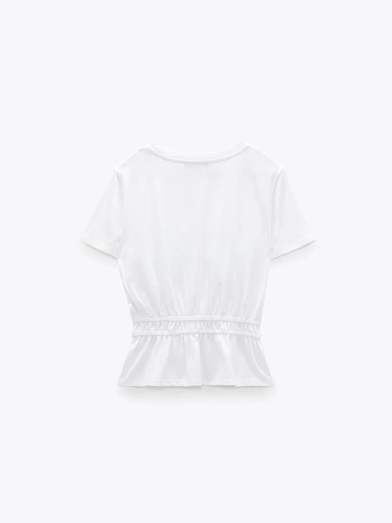 Футболки і поло ZARA модель 65539 Фото