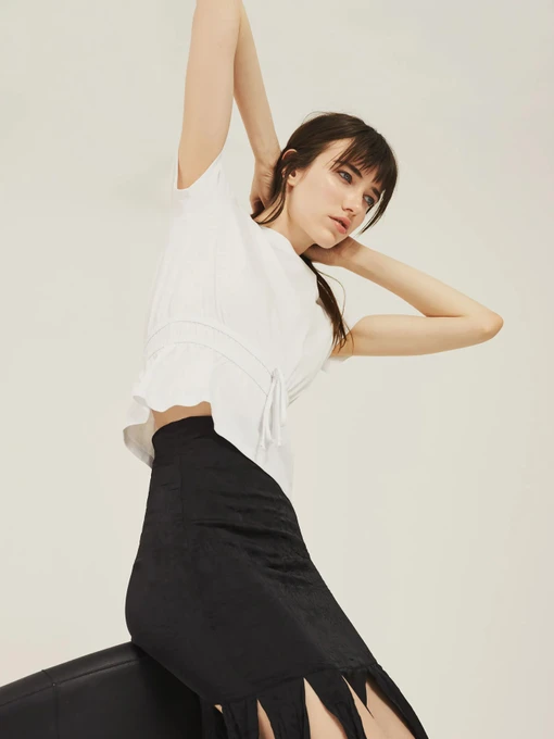 Футболки и поло ZARA модель 65539 Фото