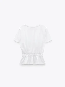 Футболки і поло ZARA модель 65539 Фото