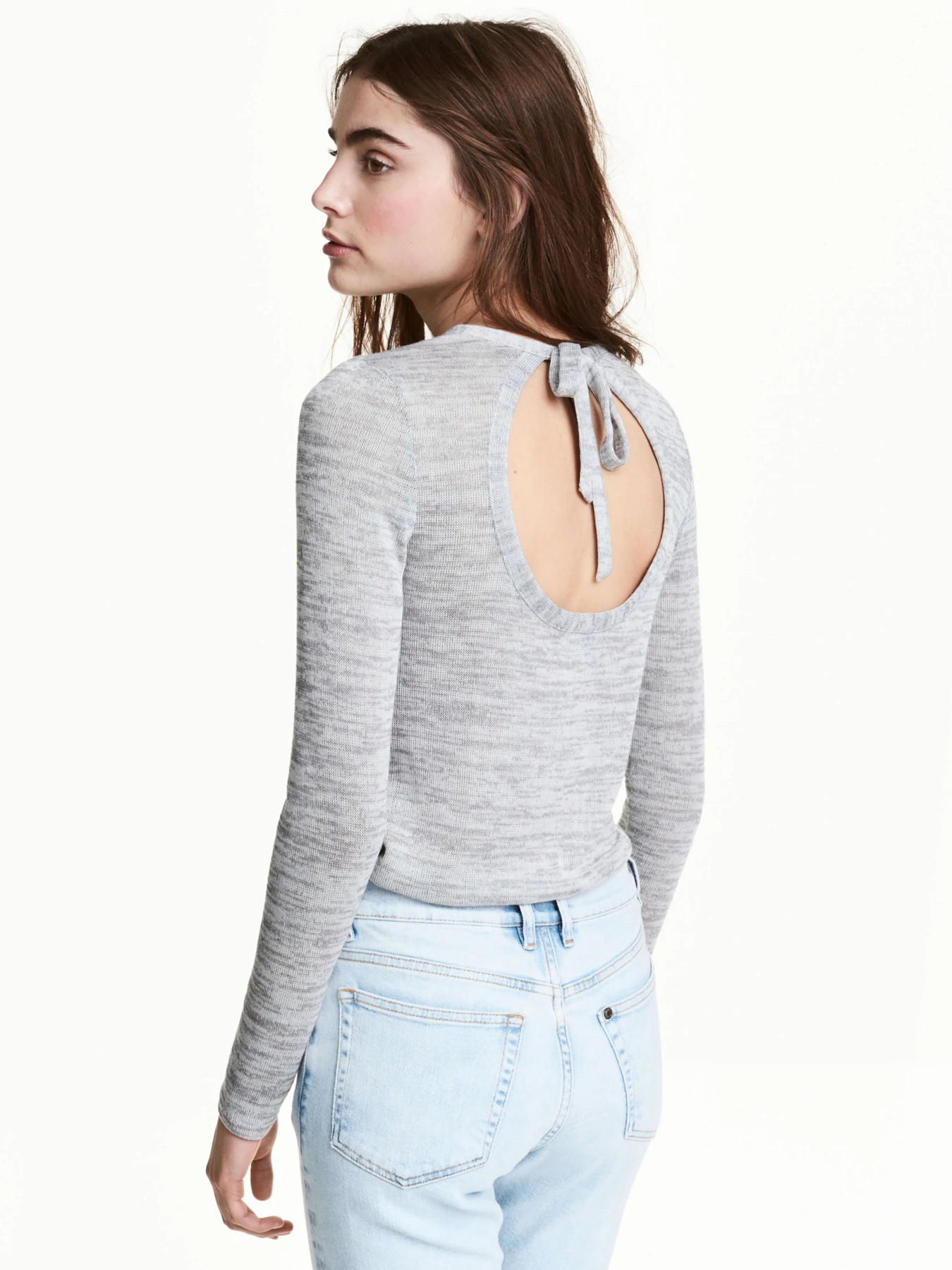 Свитры и кардиганы H&M модель 17397 Фото