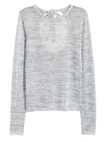 Свитры и кардиганы H&M модель 17397 Фото