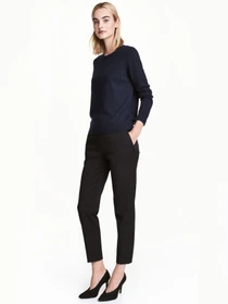 Брюки H&M модель 41227 Фото