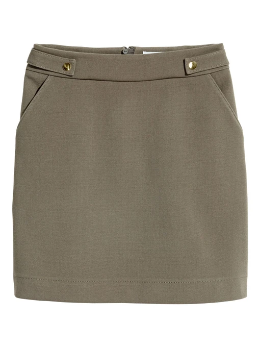 Юбки H&M модель 16207 Фото