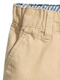 Шорты H&M модель 23176 Фото