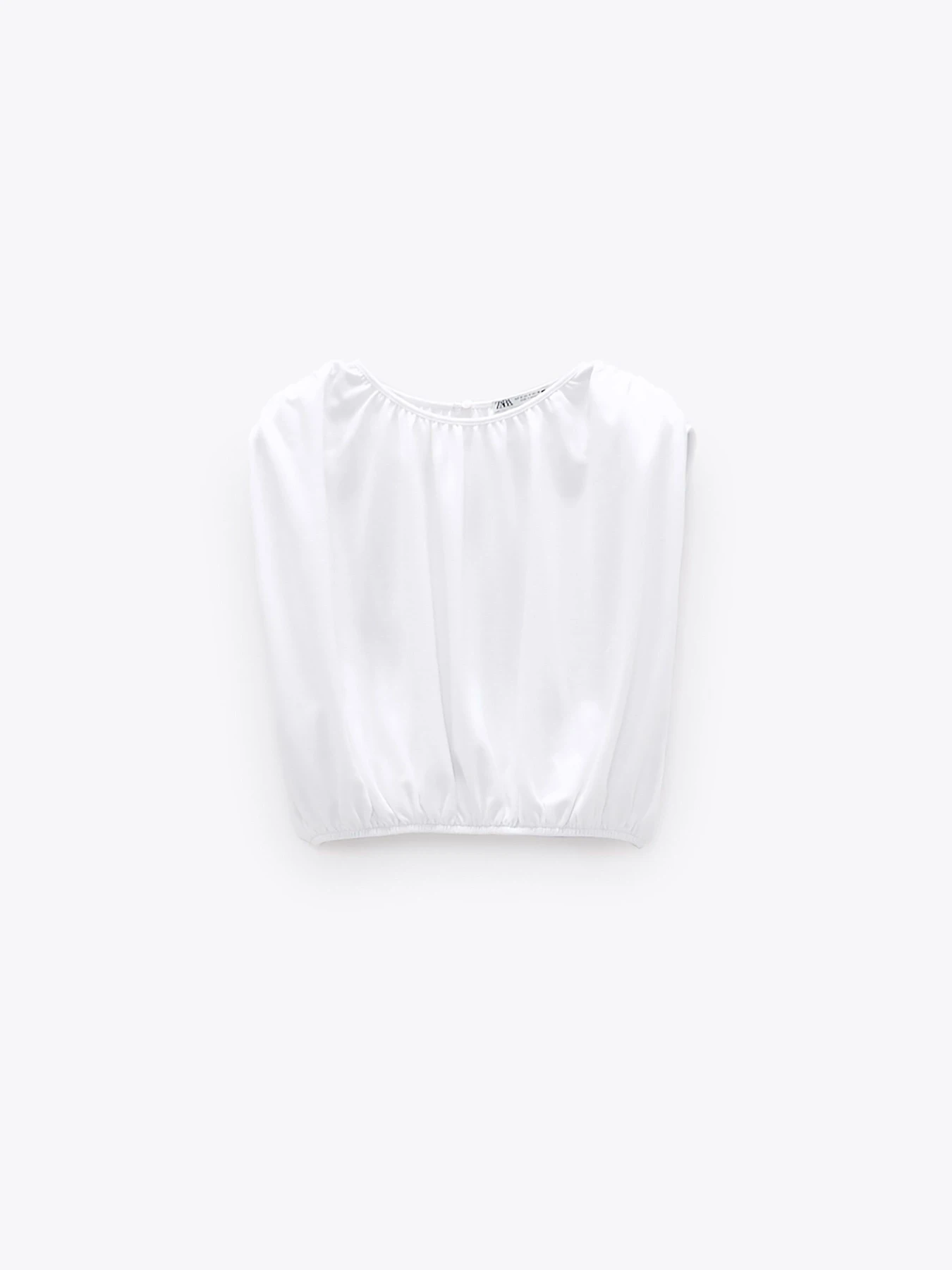 Рубашки ZARA модель 65525 Фото